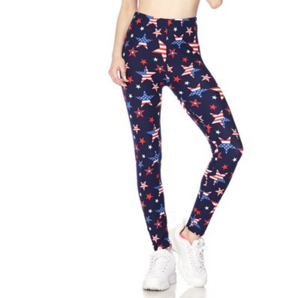 Capris Fourth of July - Picture 2 of 9